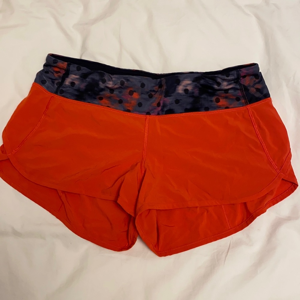 Lululemon Speed Up Short